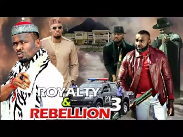 Royalty And Rebellion 3 - 2019